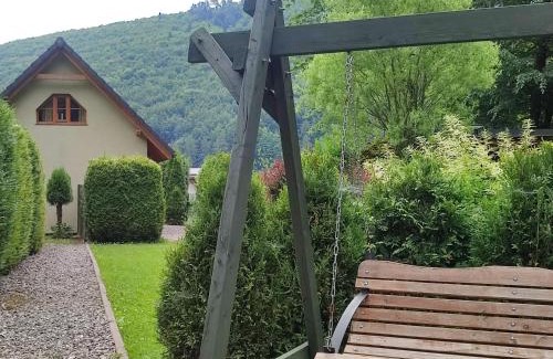 Porabka Cabin | Domki Na Źródlanej