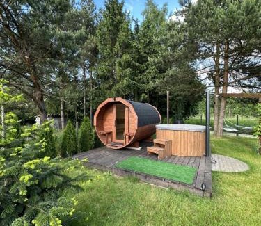 Kroczyce Resort | Domki na Jurze