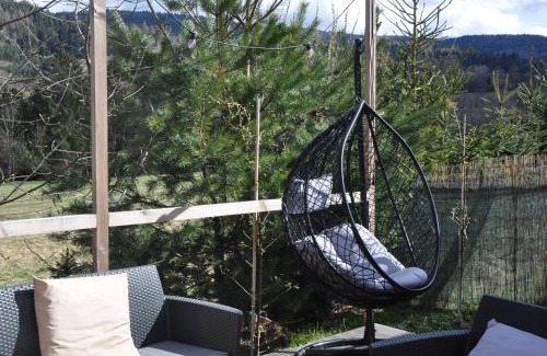 Mszana Dolna House | Domki na Widoku