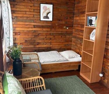 Chrzypsko Wielkie House | Domki na Wzgorzu