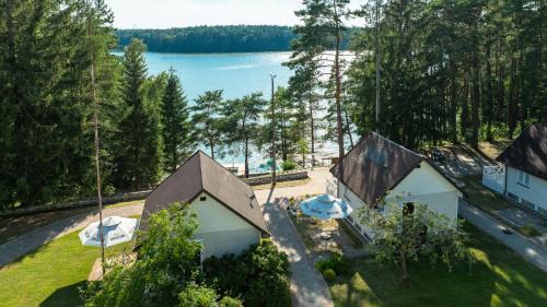 Ruciane-Nida House | Domki nad jeziorem Ruciane Tarasy
