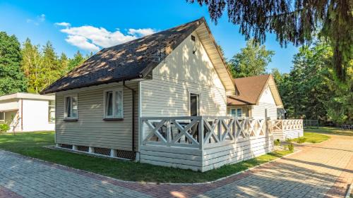 Ruciane-Nida House | Domki nad jeziorem Ruciane Tarasy