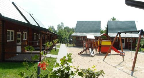 Wicie House | Domki nad morzem Ośrodek Baltica, Wicie
