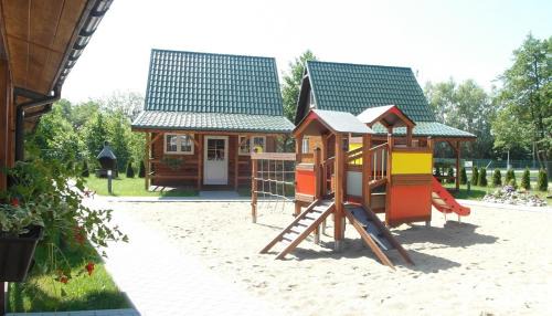 Wicie House | Domki nad morzem Ośrodek Baltica, Wicie