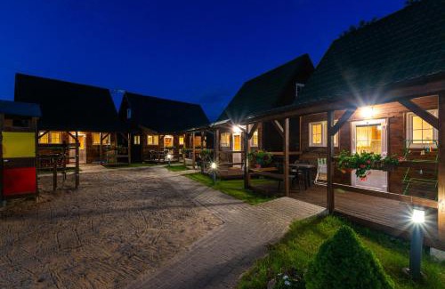 Wicie House | Domki nad morzem Ośrodek Baltica, Wicie