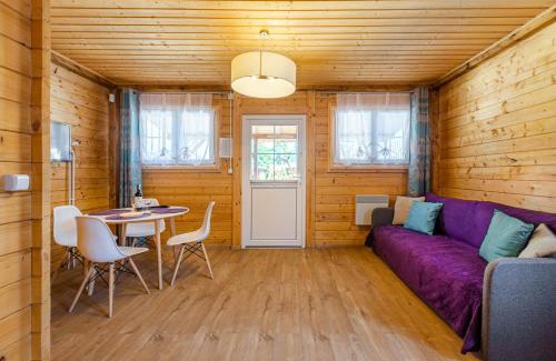 Wicie House | Domki nad morzem Ośrodek Baltica, Wicie