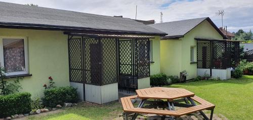 Wiselka House | Domki Nad Morzem