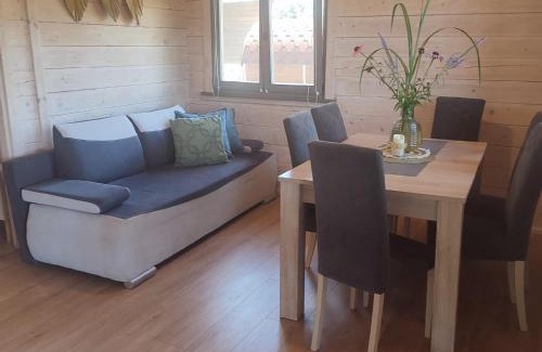 Mragowo Cabin | Domki Nad Stawem Mazury D4