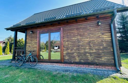 Katno Cabin | Domki nad Szelągiem