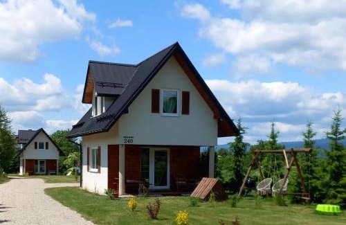 Krempachy Cabin | Domki Obłazówka nad Białką