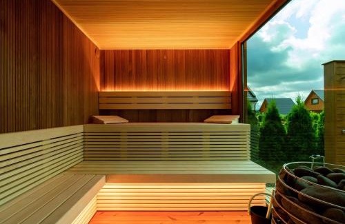 Nowecin House | Domki Piaskowa11 Palm Resort & Wellness