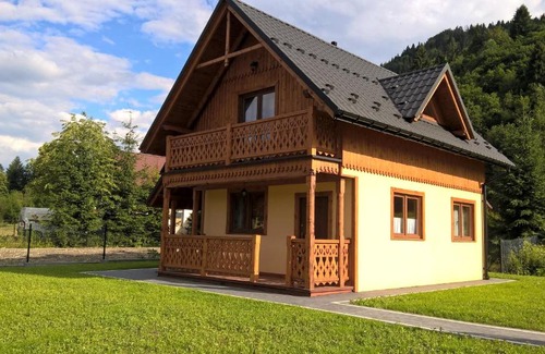 Szczawnica Ski Chalet | Domki Pienińskie