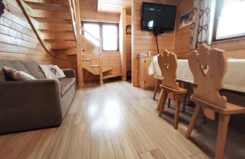 Szczawnica Ski Chalet | Domki Pienińskie