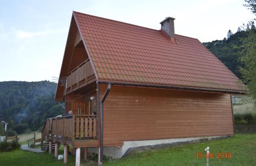 Cisna House | Domki pod Honem w Cisnej