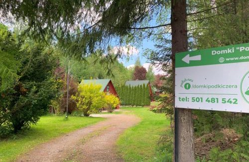 Baligrod House | Domki pod Kiczerą w Baligrodzie, Bieszczady