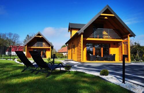 Gorklo House | Domki przy plaży