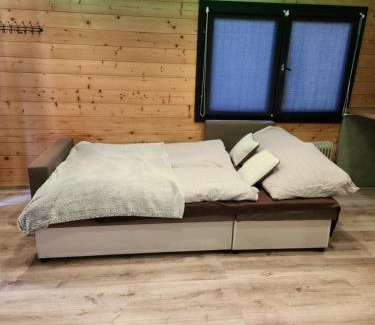 Solina Apartment | Domki Solina Leśny Chillout