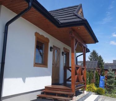 gmina odygowice Ski Chalet | Domki w Beskidach