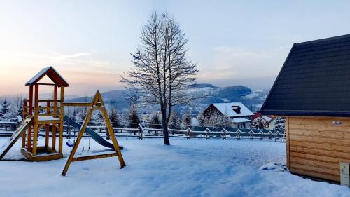 Stryszawa Ski Chalet | Domki w górach Na Grapie