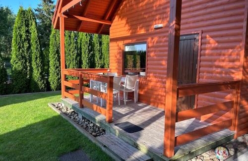 Kolobrzeg Cabin | Domki Wczasowe Papaya