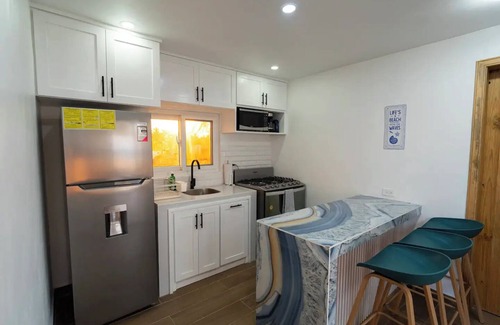 Barrio El Paraiso Villa | Domo #1 Tela San Juan del Mar