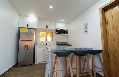 Barrio El Paraiso Villa | Domo #1 Tela San Juan del Mar