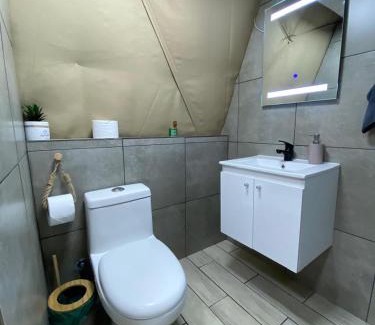 Rio Claro Other | Domo 2 Tinaja Glamping Siete Tazas