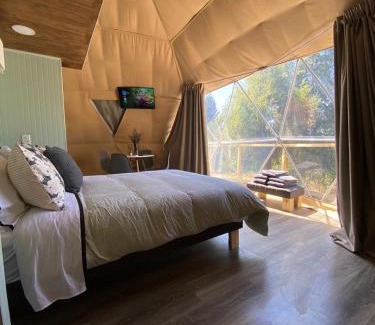 Rio Claro Other | Domo 2 Tinaja Glamping Siete Tazas