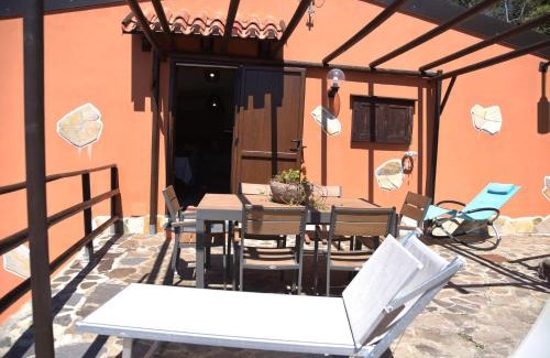 Magomadas Villa | DOMO A MARE