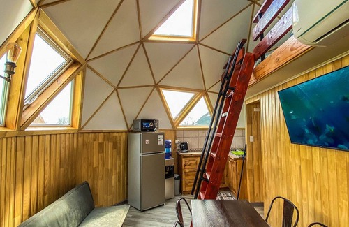Frutillar Cabin | Domos Frutillar