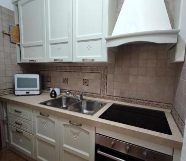 Capitana Villa | Domu Abba&Chelu