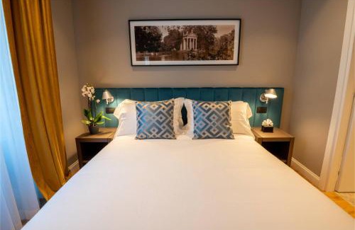 Flaminio House | Domus 213 Guest House - Boutique Suites in Auditorium, MAXXI, Villa Borghese, Piazza del Popolo