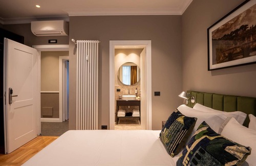 Flaminio House | DOMUS 213 Guest House