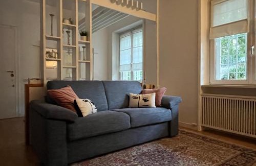 Tor di Quinto Apartment | DOMUS B Corso Francia apartment