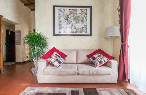 Rione XIV Borgo Apartment | Domus Borgo - San Pietro - Castel Sant'Angelo