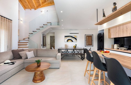 Afra Villa | Domus Dervisi, by Estia