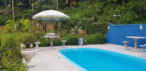Ribeirao Fresco Apartment | Domus Espaço In Sol e Natureza