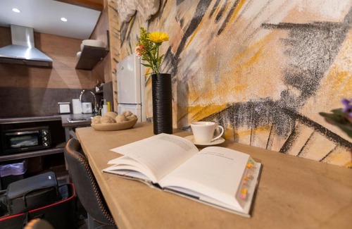 Bogarra Apartment | Domus Lapidis - La Galeria