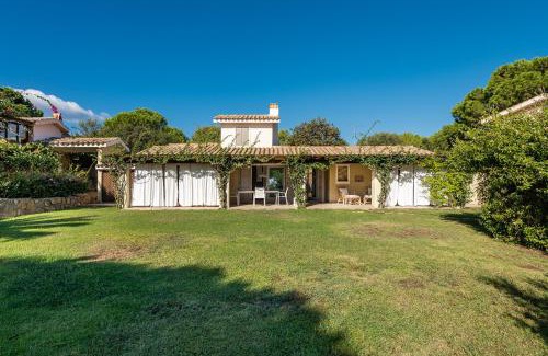 Notteri Villa | DOMUS MARIS Villa Charmant Porto Giunco Notteri VILLASIMIUS