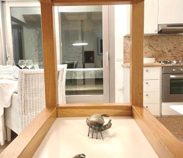 Notteri Villa | DOMUS MARIS Villa Charmant Porto Giunco Notteri VILLASIMIUS