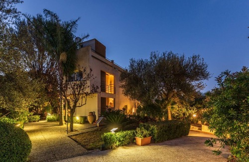 Palermo Villa | Domus Sicily - Luxury villa with pool and patios just 4km from the city center.
