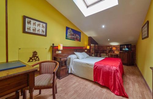 Aviles Hotel | Don Pedro
