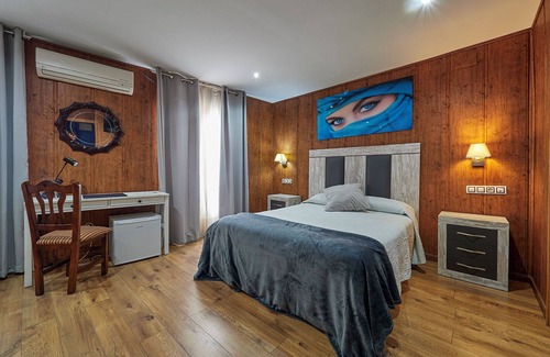 Aviles Hotel | Don Pedro