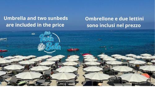 Tropea Bed & Breakfast | Don Peppe Rooms With Beach Service Included