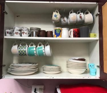 San Miguel House | Don Quijote Family Homestay