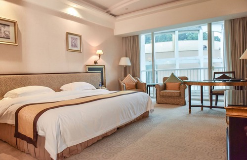 Dongguan City Center Hotel | Dongguan MCB Lake Hotel