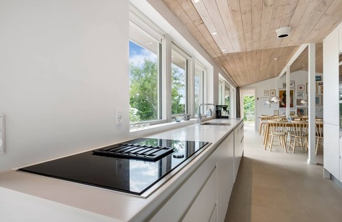 Øer Strand House | "Donka" - 25m from the sea by Interhome