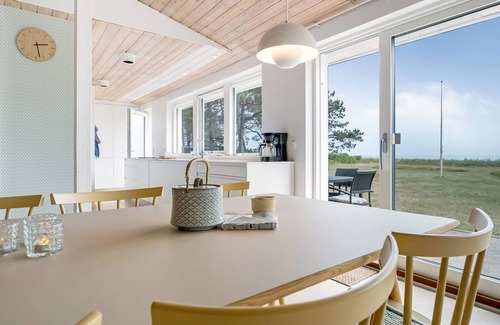 Øer Strand House | "Donka" - 25m from the sea by Interhome