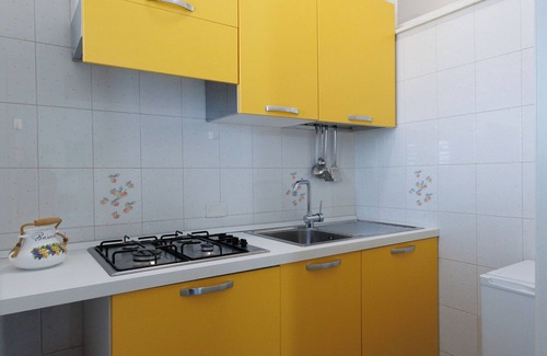 San Nicola l'Arena Apartment | Donna Rosalía Sea View Apartment with terrace/solarium included.