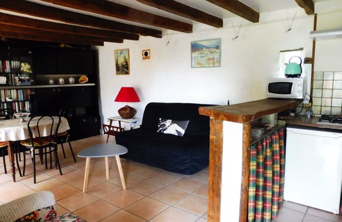 Donzenac Cottage | Donzenac: House with garden